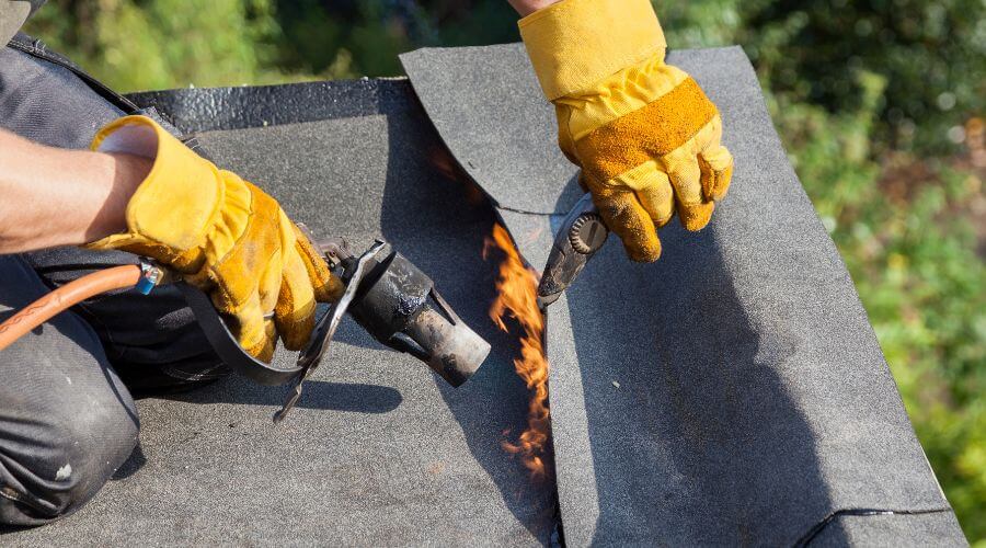 Professional metal roof repair services in Harmony, RI
